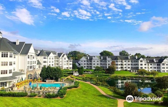 Osthoff Resort