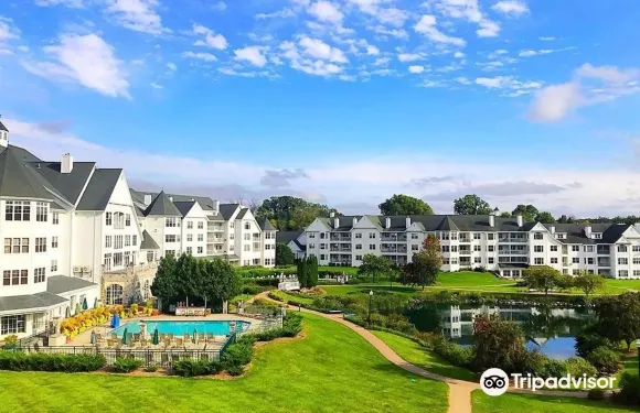 奧斯特霍夫度假村