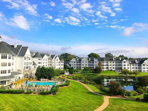 Osthoff Resort Hotels in Elkhart Lake
