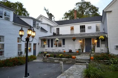 Dowds Country Inn Отели в г. Лайм