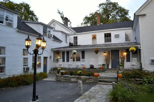 Dowds Country Inn Hotels in Lyme
