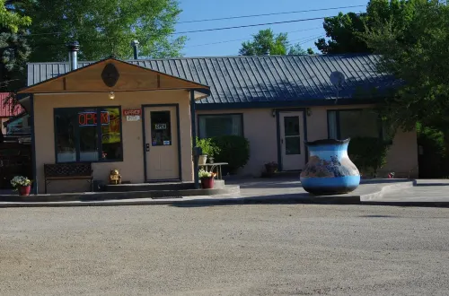 Sleeping Ute Mountain Motel