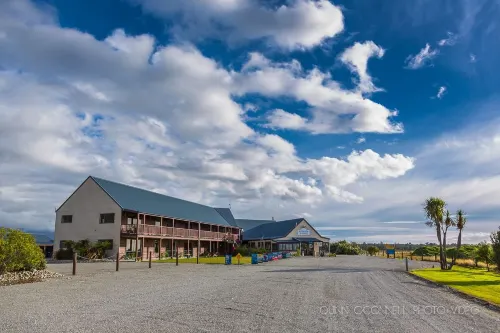 Haast River Motels & Holiday Park