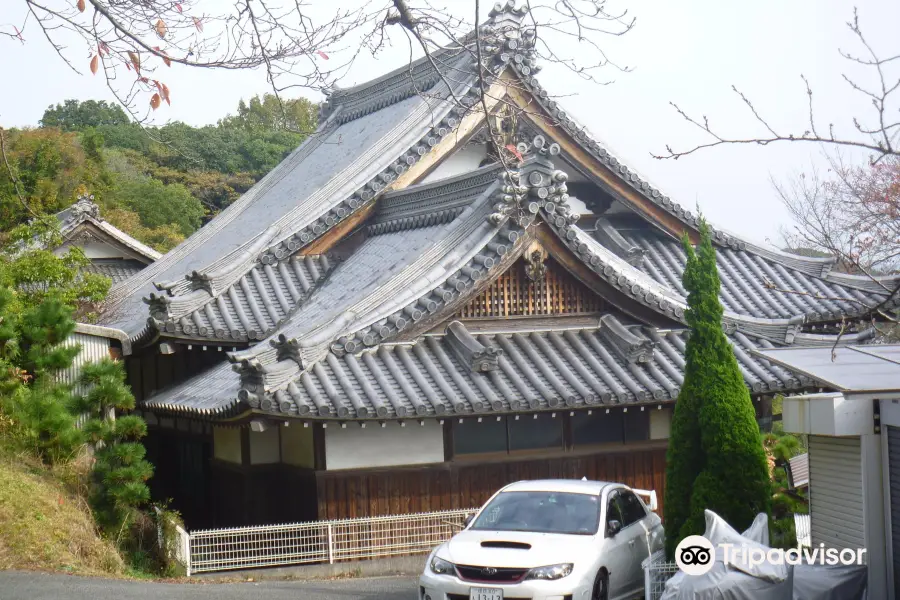 Ganjo-ji Temple