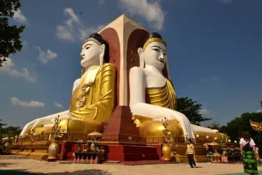 Kyaik Tha Lan Pagoda