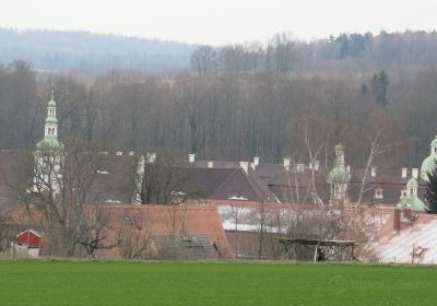 Kloster St. Marienthal