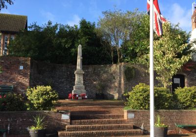 War Memorial Hunmanby