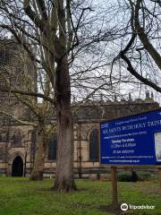 All Saints Church, Loughborough