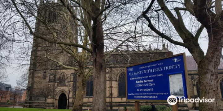 All Saints Church Loughborough