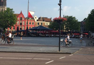 Utrecht main Post Office