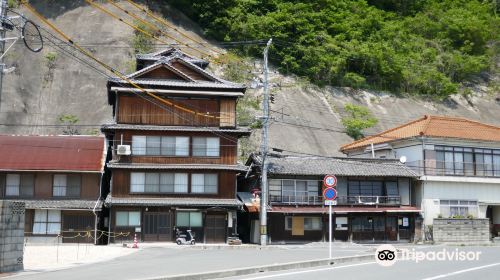 Takehara Townscape Conservation Area