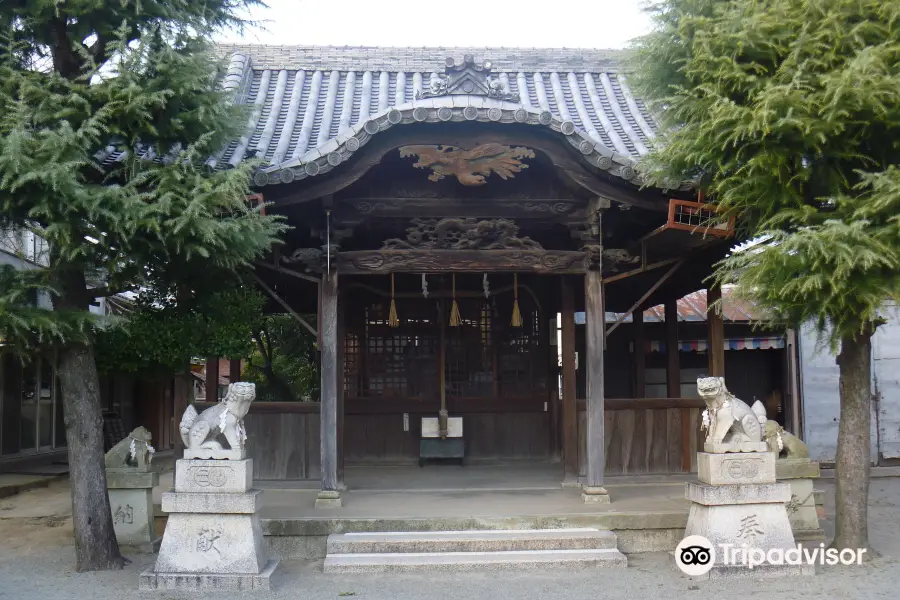 Kuwahara Shrine