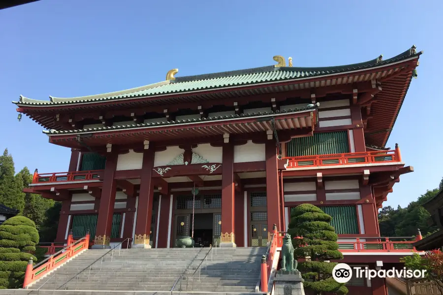 獅子王山妙法寺