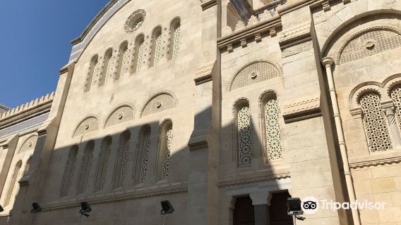 Ketchaoua Mosque casbah