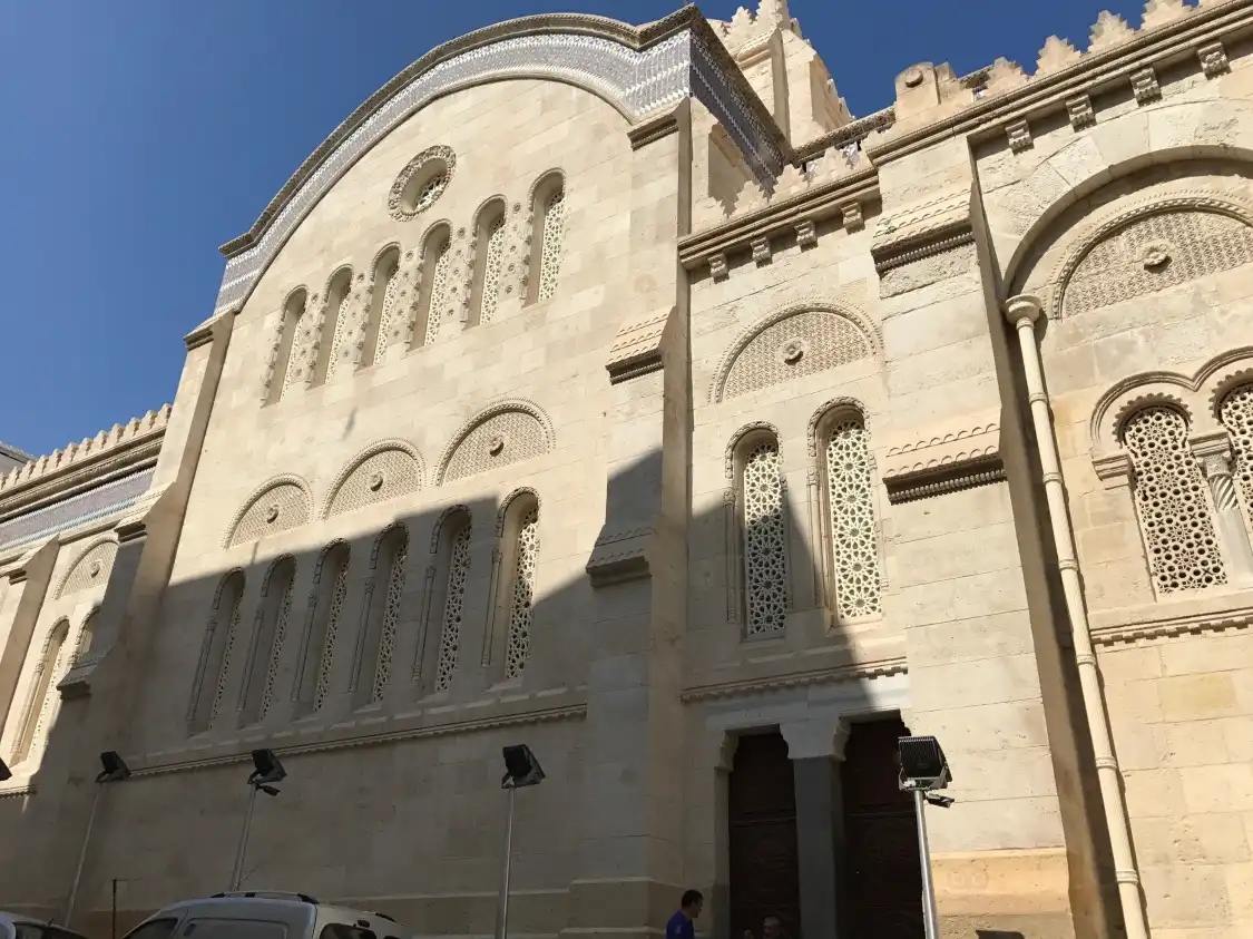 Hotel in zona Moschea Ketchaoua