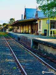 Cooma Monaro Railway