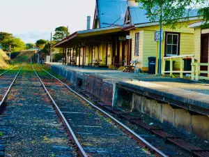 Cooma Monaro Railway