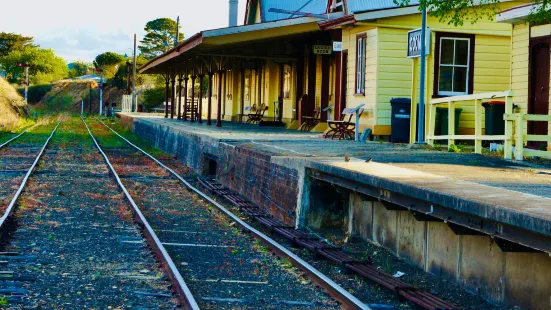 Cooma Monaro Railway