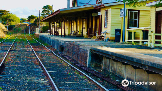Cooma Monaro Railway