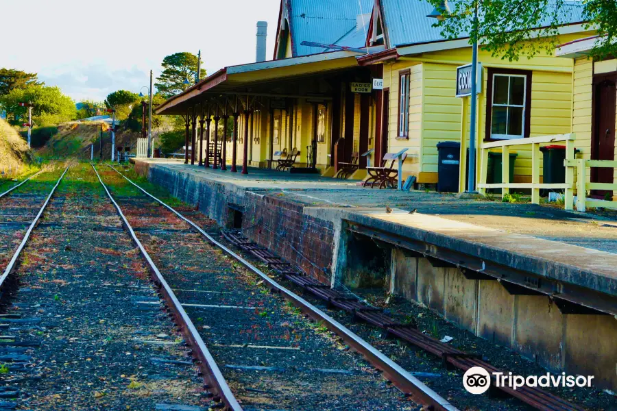 Cooma Monaro Railway