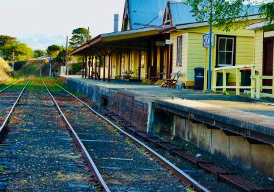 Cooma Monaro Railway