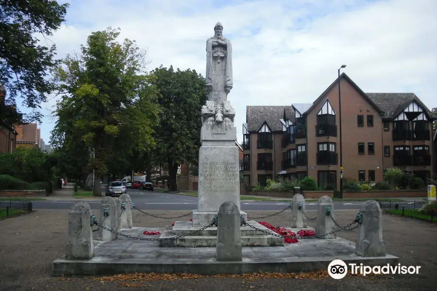 War memorial