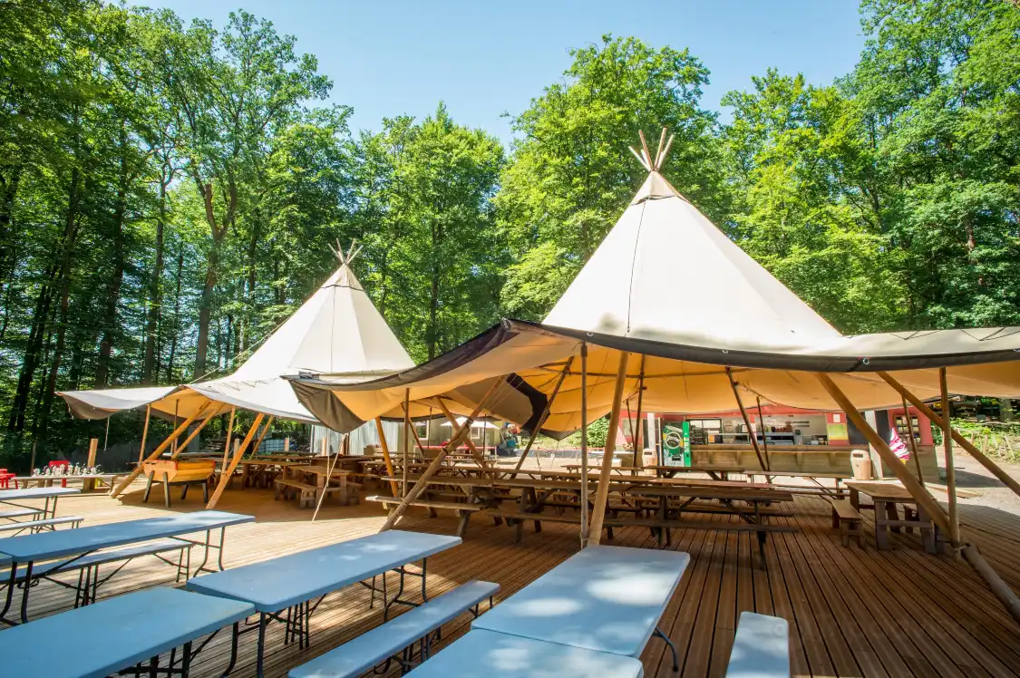 Hôtels à proximité de : Tépacap Bitche