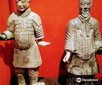 Terracotta Warrior Museum