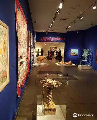 美國民間藝術博物館