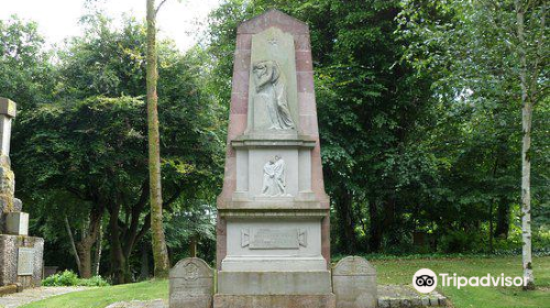 Greenock Cemetery