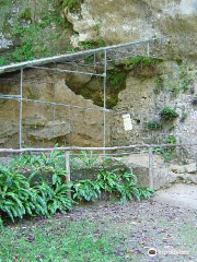 Prehistorical site of Castel-Merle