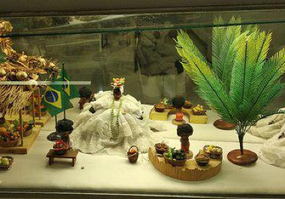 Rotary International Dolls Museum