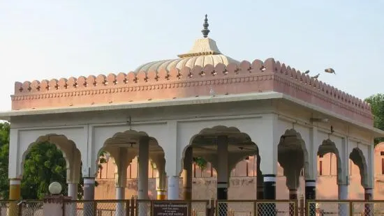 Shiv bari temple