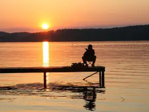 Town Creek Fishing Center