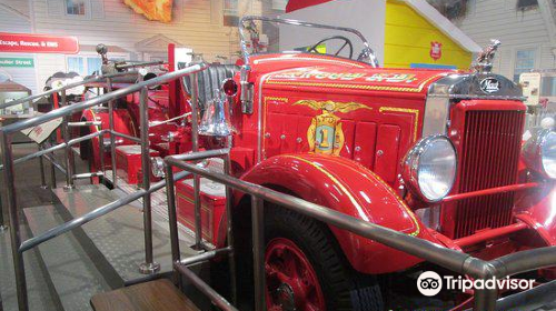 Nassau County Firefighters Museum and Education Center