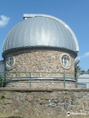 Sternwarte und Planetarium Brünn