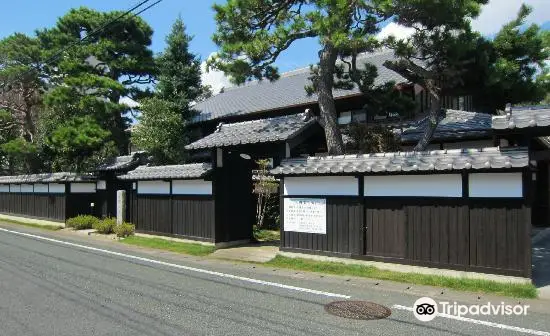 Meizen Kinpara House