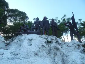 Monument des Héros de Vertières