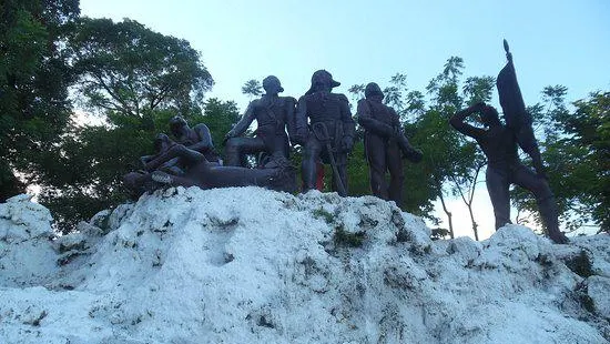 Heroes Monument of Vertières
