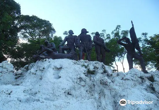 Heroes Monument of Vertières