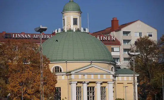 Hotels near Pyhän marttyyrikeisarinna Aleksandran kirkko