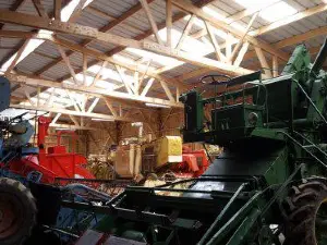 Museum of the machine Agricole et of the Ruralite