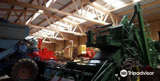 Musée de la Machine Agricole Ancienne et de la Ruralité (MuMAR)