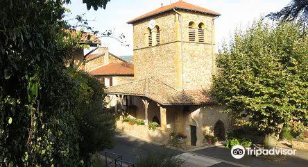 Chapelle Notre Dame de l'Immaculee Conception de Saint-Laurent-d'Oingt