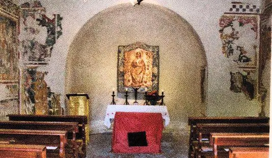 Chiesa di Santa Maria in Vineis