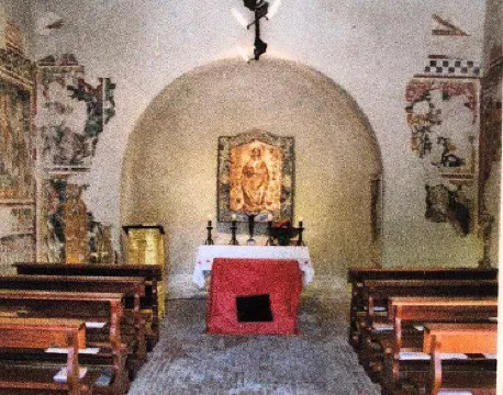 Chiesa di Santa Maria in Vineis