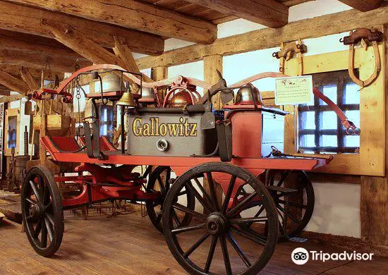 Coach Museum in Galowice