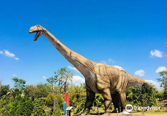 Dannok Dinosaur Park