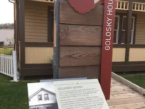 Fort McMurray Heritage Village