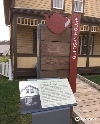 Fort McMurray Heritage Village